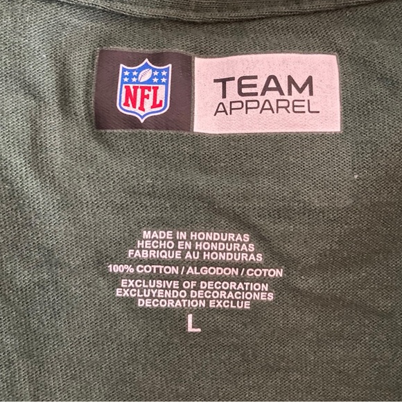 Green Bay Packers NFL Football TShirt - Picture 4 of 5